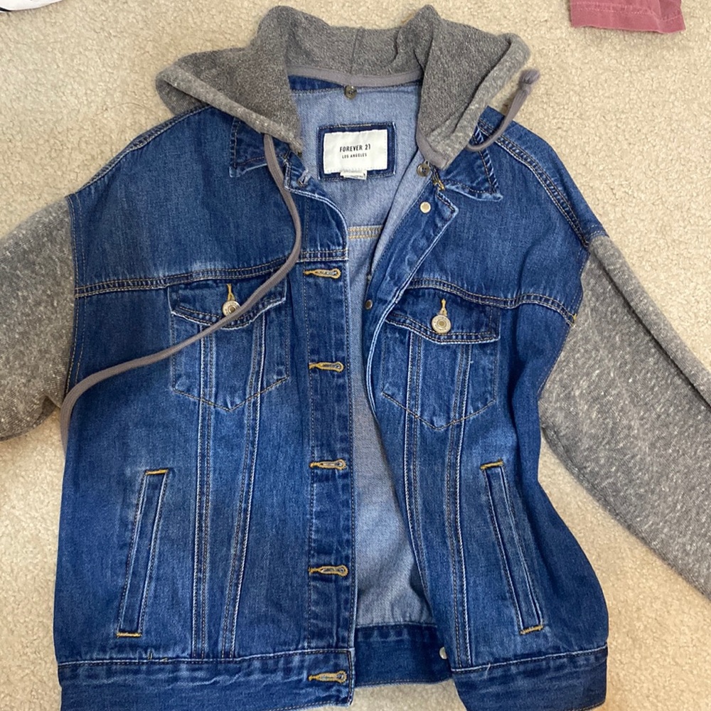 Forever 21 Size S jacket